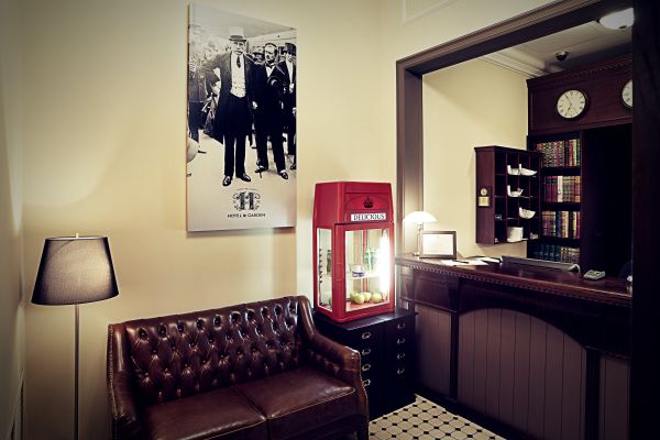 11 Hotel&Garden (Tula)